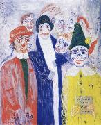 La Gamme d-amour James Ensor